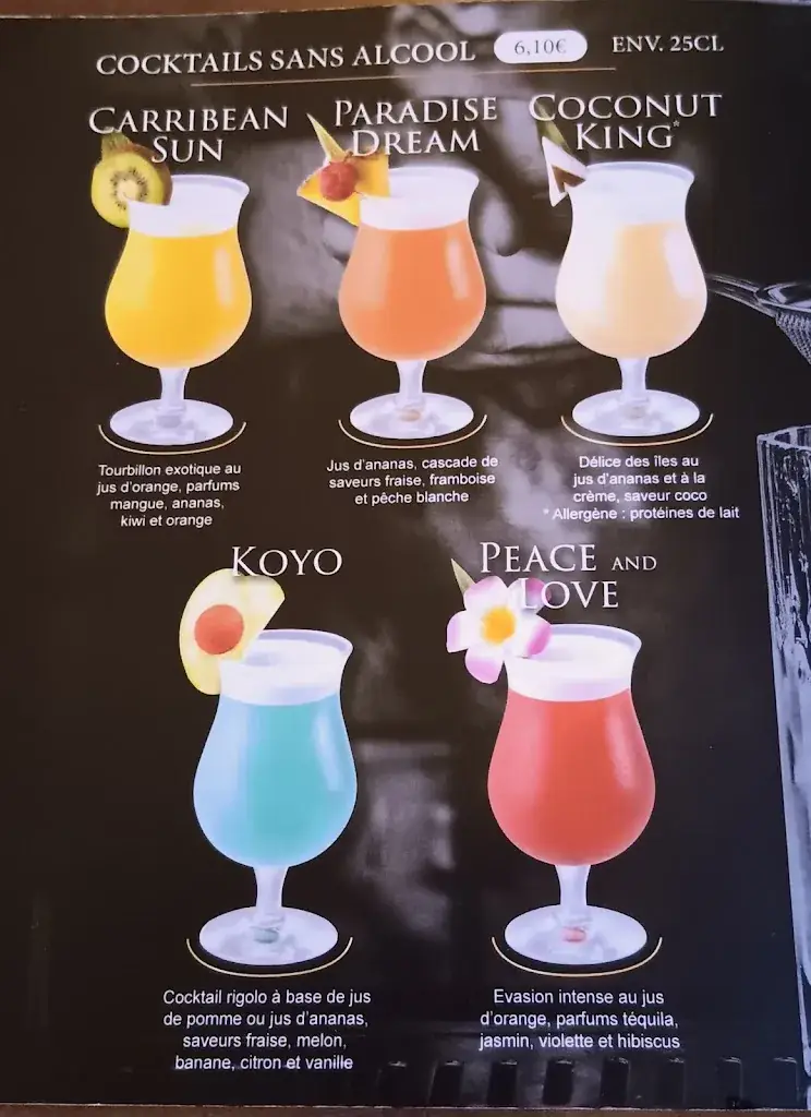 Menu_La Taverne - Table de caractère - Chasseneuil-du-Poitou_Chasseneuil-du-Poitou_image_3