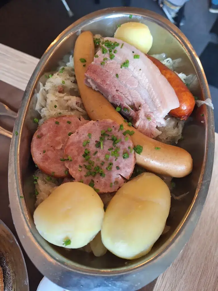 Menu_La Taverne - Table de caractère - Chasseneuil-du-Poitou_Chasseneuil-du-Poitou_image_6