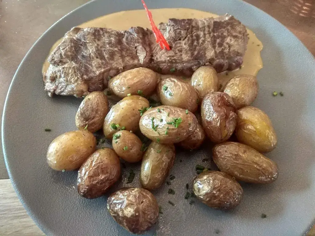 Menu_La Taverne - Table de caractère - Chasseneuil-du-Poitou_Chasseneuil-du-Poitou_image_8