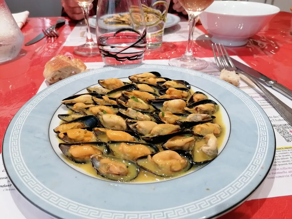 Restaurant restaurant in Cissé