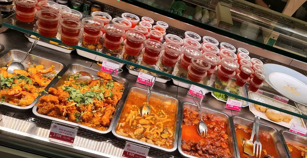 Menu_Les Délices de Cathay_Aulnay-sous-Bois_image_2