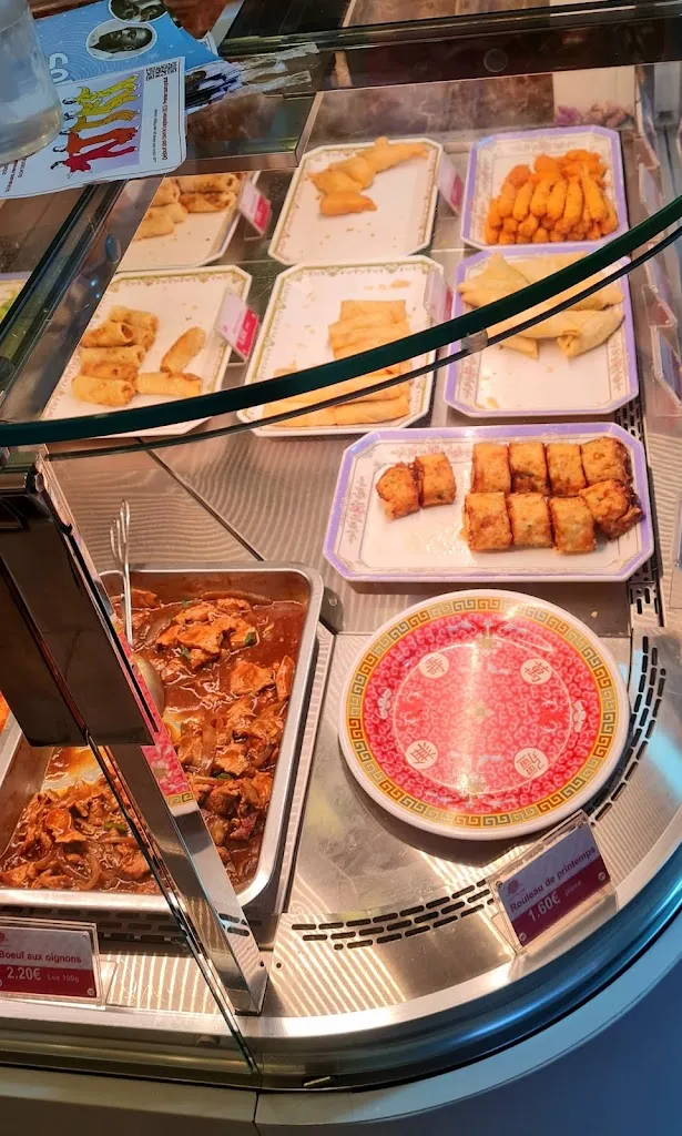 Menu_Les Délices de Cathay_Aulnay-sous-Bois_image_4