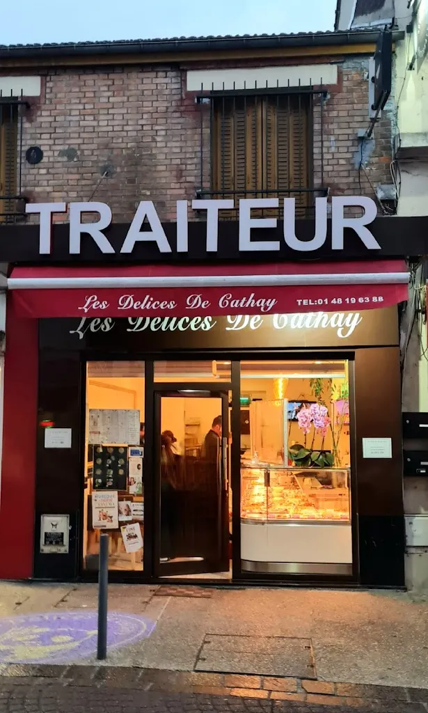 Estelle Menil_Les Délices de Cathay_Aulnay-sous-Bois_review