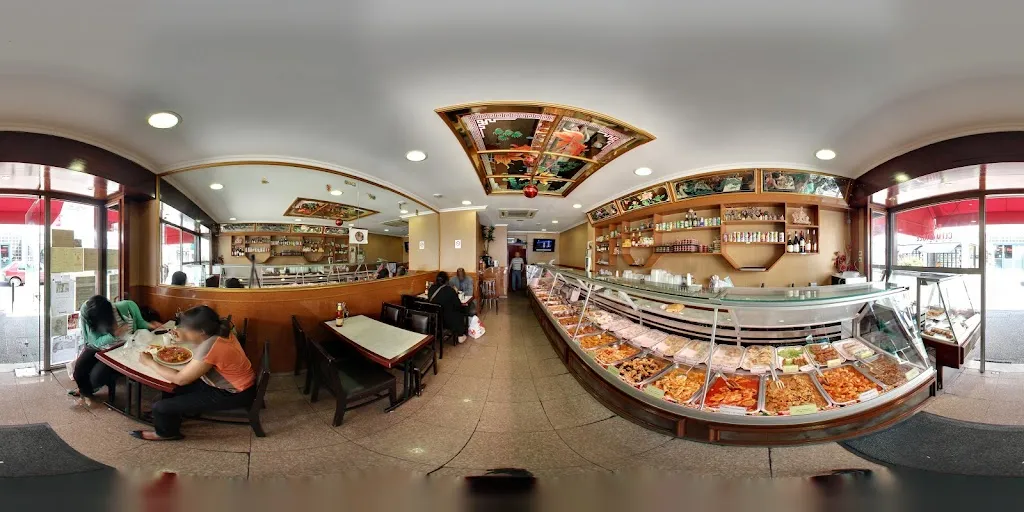 Les Délices de Cathay restaurant in Aulnay-sous-Bois