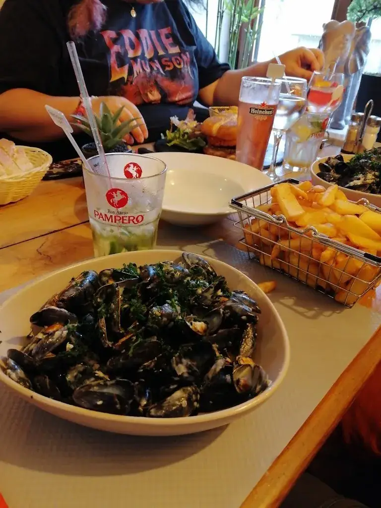 Menu_Restaurant L'Arrach' à sillingy_Sillingy_imagen_8