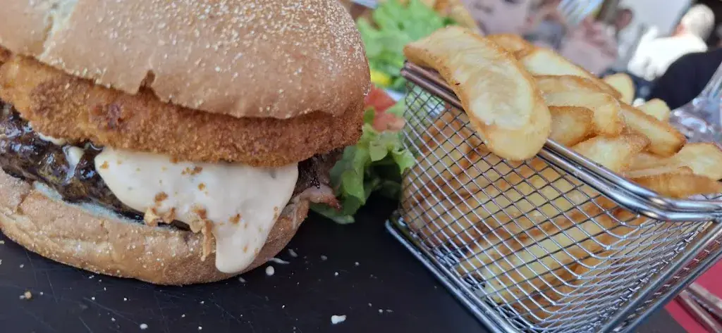 Ricardo Silva_Restaurant L'Arrach' à sillingy_Sillingy_reseña