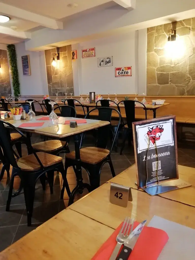 Brigitte Gouy_Restaurant L'Arrach' à sillingy_Sillingy_reseña