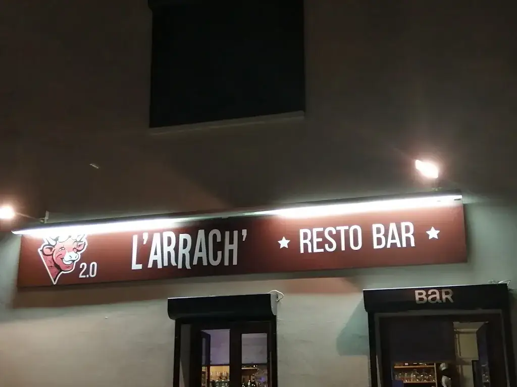 Restaurant L'Arrach' à sillingy_Sillingy_slider_image_1