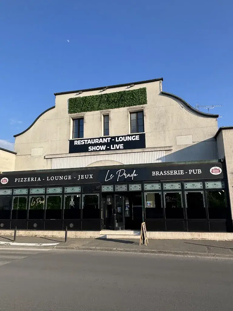 Le Prado Aulnay restaurante en Aulnay-sous-Bois