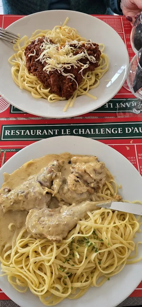 Menu_Le challenge d'Aulnay_Aulnay-sous-Bois_immagine_5