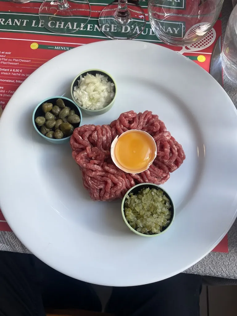 Menu_Le challenge d'Aulnay_Aulnay-sous-Bois_immagine_7