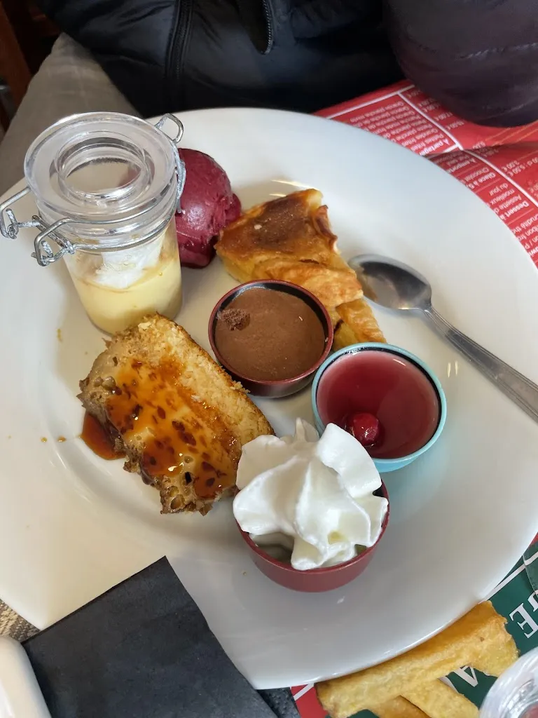 Menu_Le challenge d'Aulnay_Aulnay-sous-Bois_immagine_8