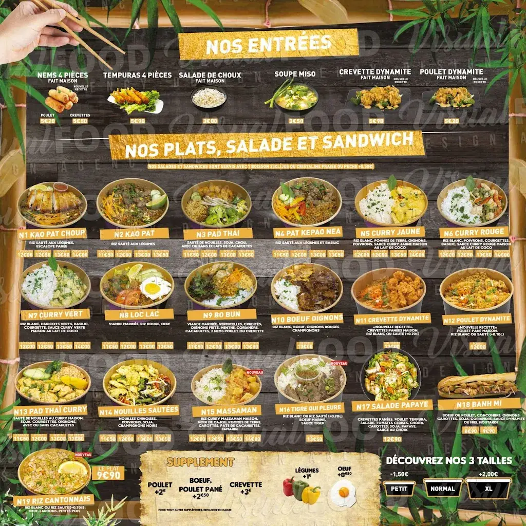 Menu_Lab thai_Aulnay-sous-Bois_imagen_4