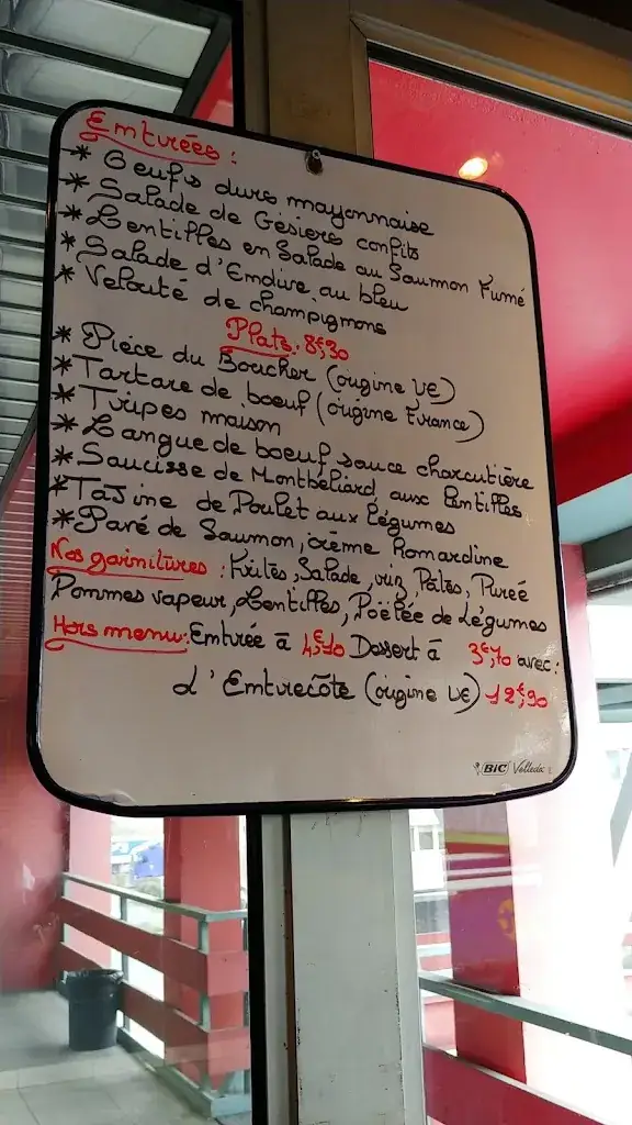 Menu_Bistrot de la Tour_Aulnay-sous-Bois_image_4