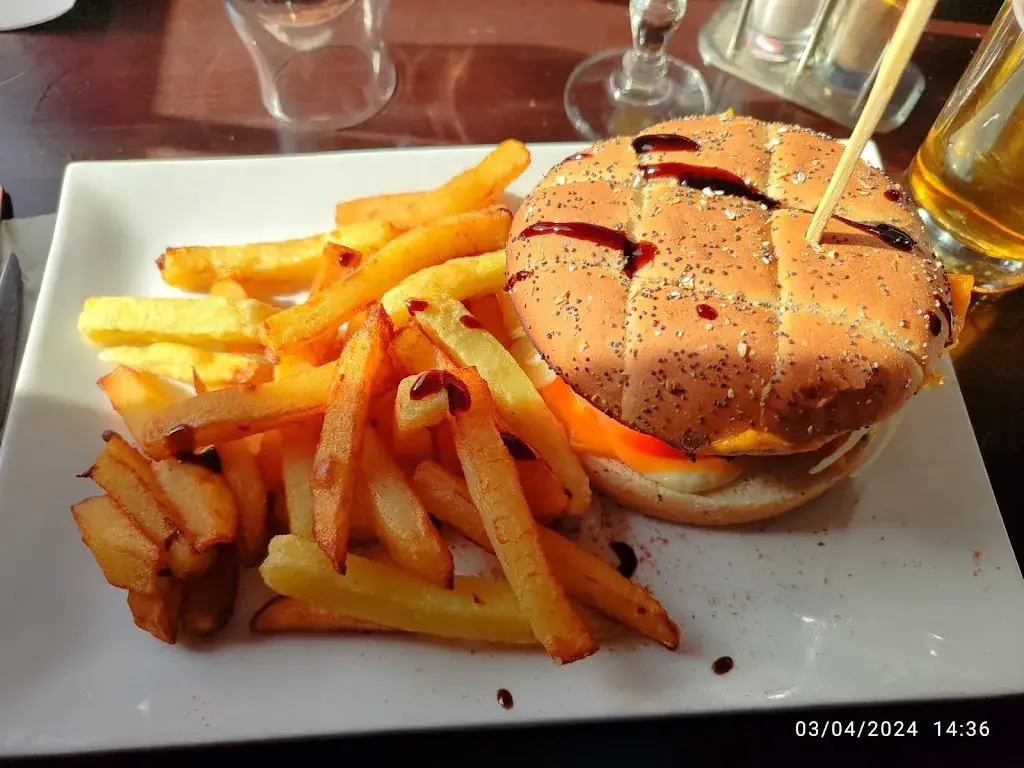 jiming sun_Bistrot de la Tour_Aulnay-sous-Bois_review