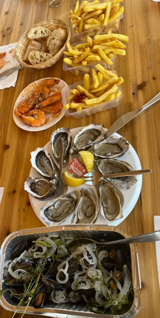 Bryan Murphy_La Petite Cale d'Aytré_Aytré_review