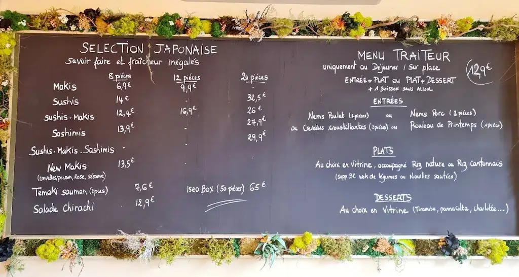 Menü_L'Asiane Aytré_Aytré_Bild_1