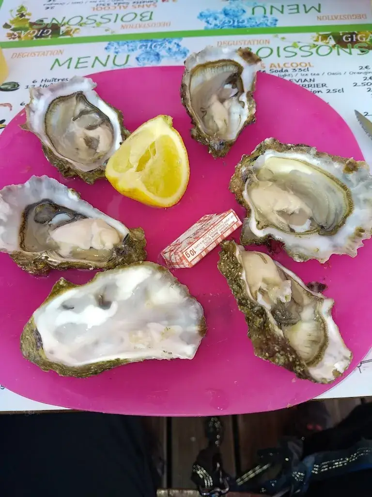 Menu_La Gigas_Aytré_image_6