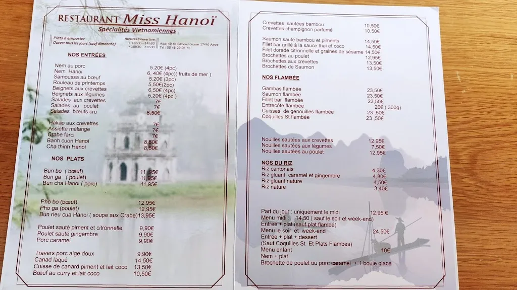 Menu_Miss Hanoi_Aytré_image_3