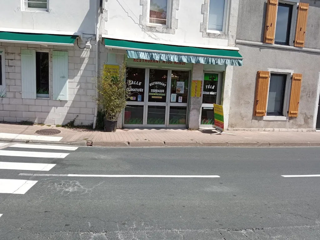 Miss Hanoi restaurant in Aytré