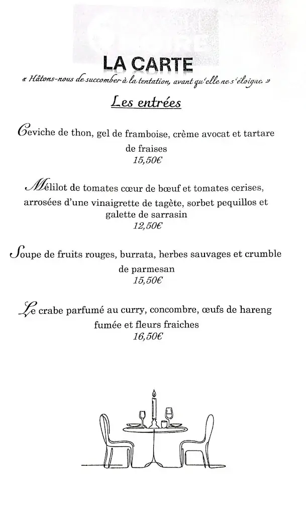 Menu_L'ancre noire_Aytré_image_4