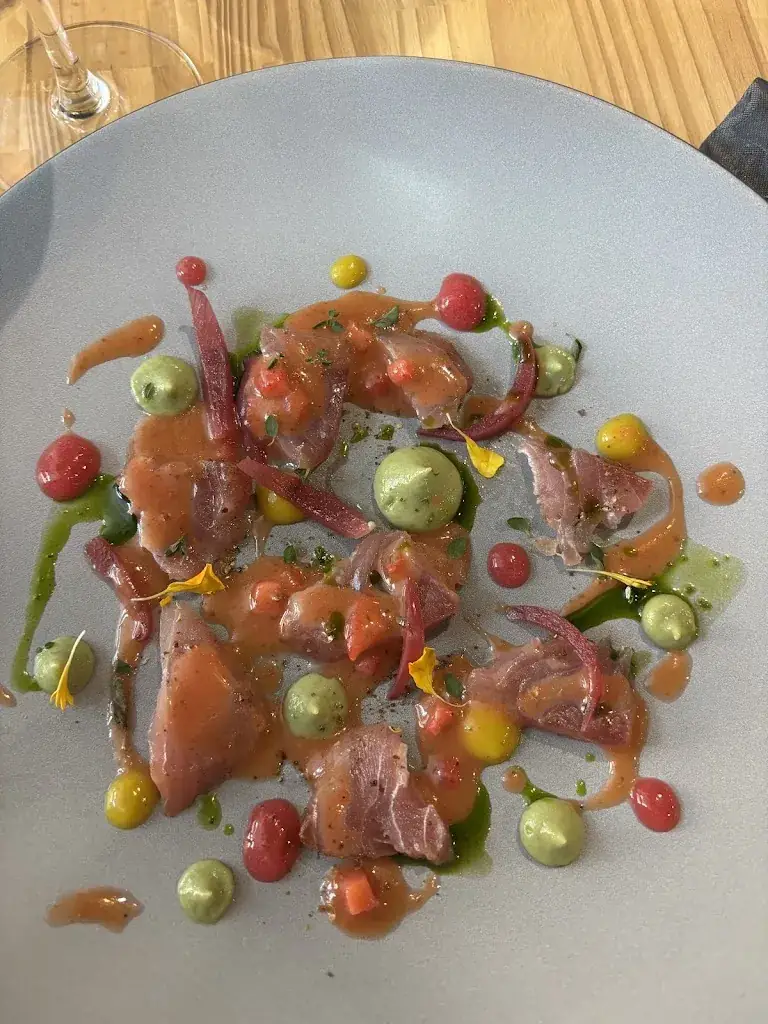 Julies Lacroix_L'ancre noire_Aytré_review