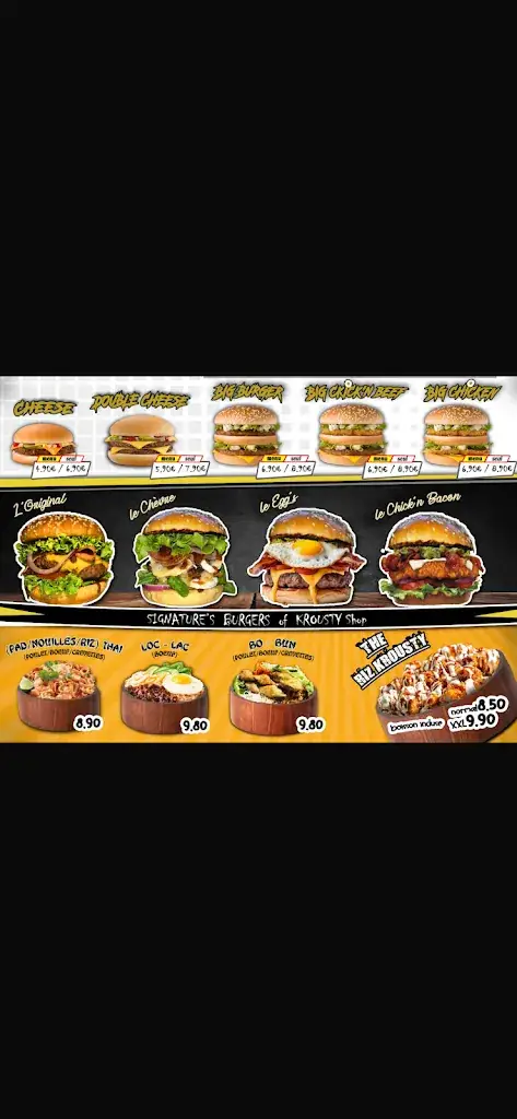 Menu_KROUSTY Shop_Aytré_image_1