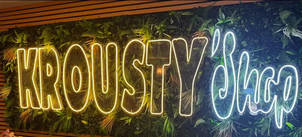 Hafid Hamou_KROUSTY Shop_Aytré_review