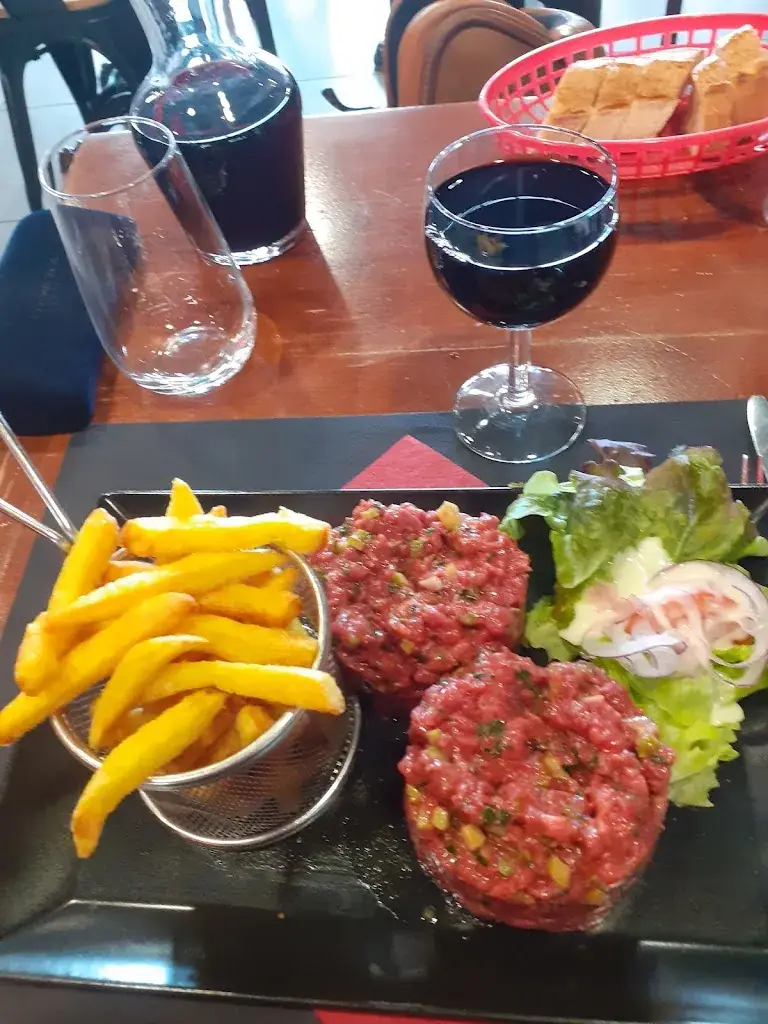 Louis Dobbels_Au P'ti Tradi_Aytré_review