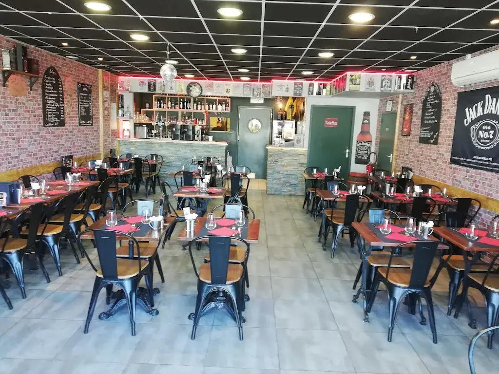 Au P'ti Tradi restaurante en Aytré