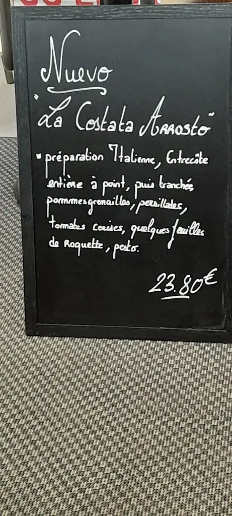 Menu_La Bella Donna Origine_Aytré_image_3