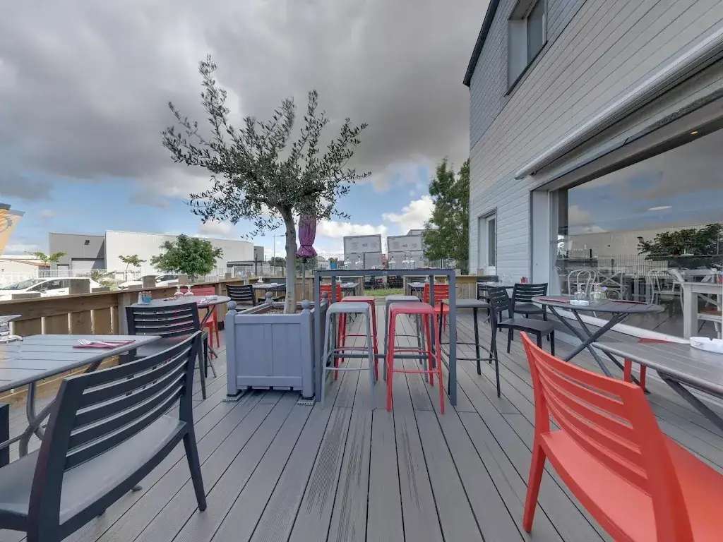 Le Moulin ristorante a Aytré