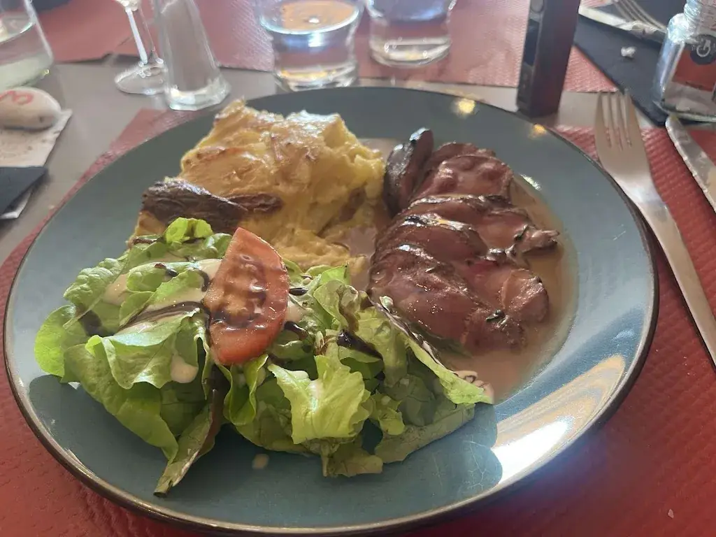 Lolo Texas_Bar Restaurant le K barré_Aytré_review