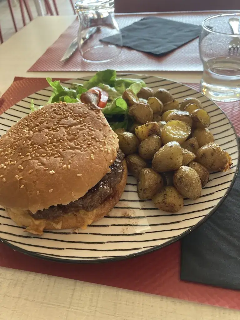 Juliette Chiron_Bar Restaurant le K barré_Aytré_review