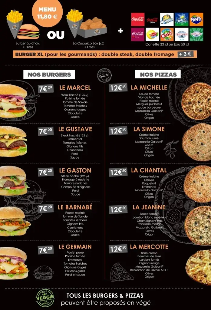Menu_Côté Burger_Aytré_image_1