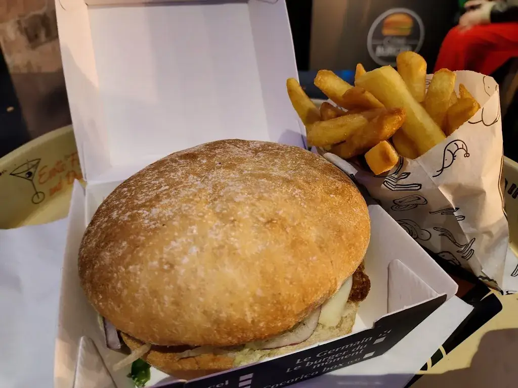 Irfan Shariff_Côté Burger_Aytré_review