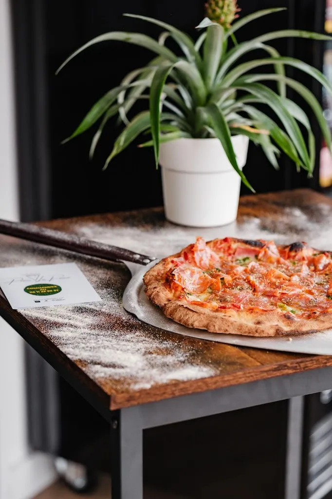 Menu_PIZZA LA REINE_Aytré_imagen_4