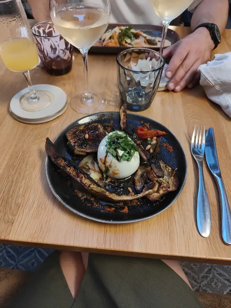 Menu_Grill du Moulin_Azay-le-Brûlé_immagine_7