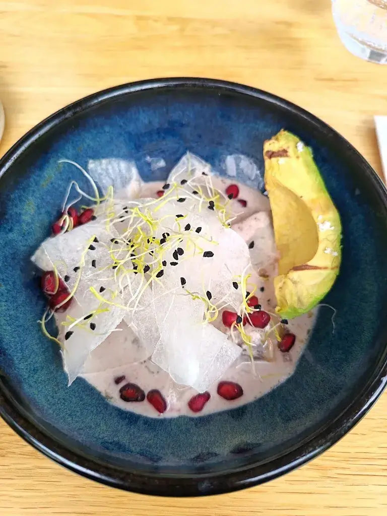 Ekaterina Zhukovskaya_Grill du Moulin_Azay-le-Brûlé_recensione