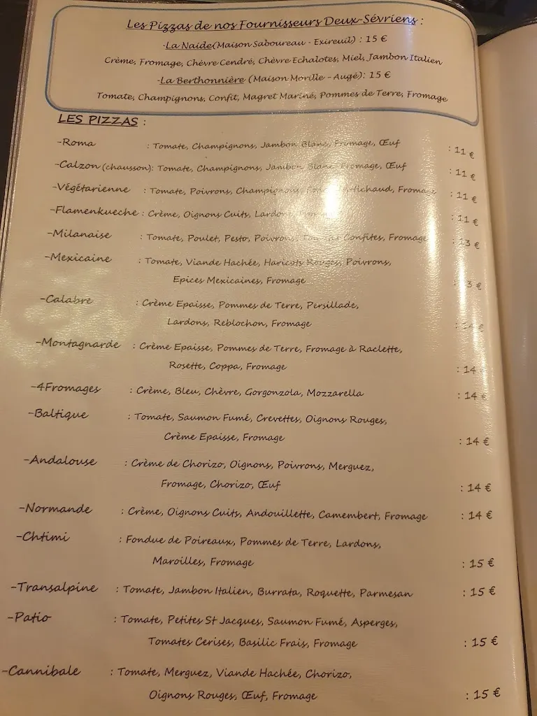 Menu_Le Patio_Azay-le-Brûlé_image_1