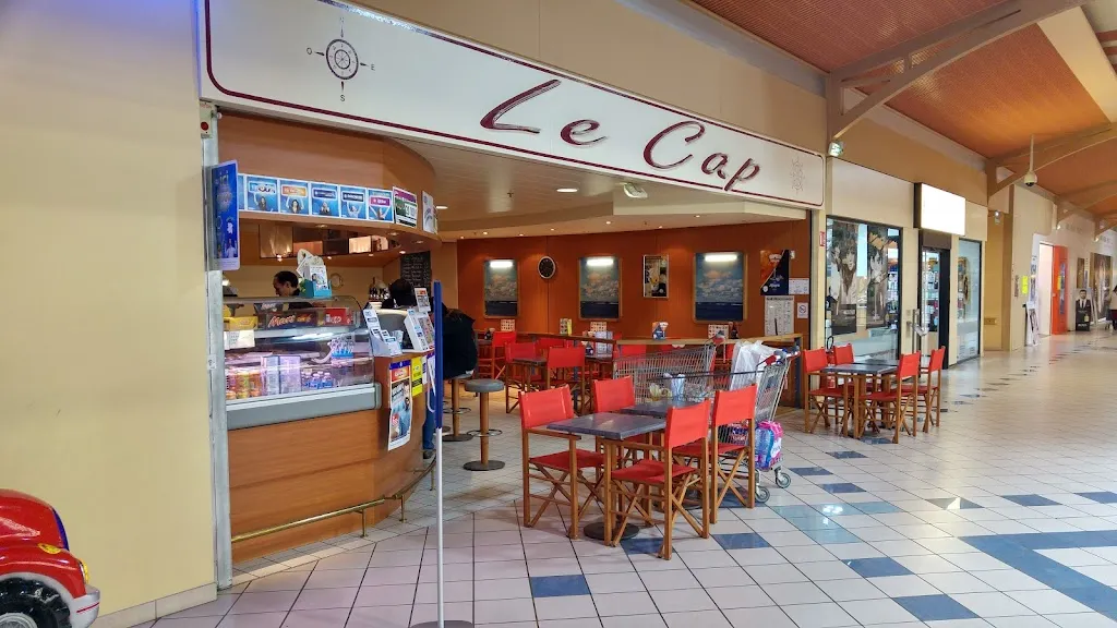 Le Cap Bar ristorante a Azay-le-Brûlé