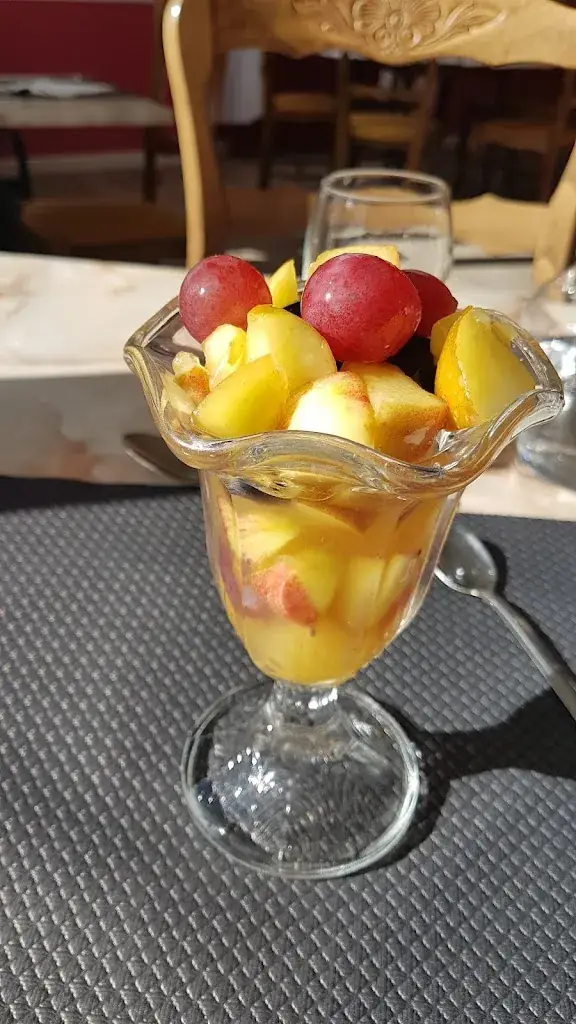 Menu_Auberge du Cheval Blanc_Saint-Maixent-l'École_image_8