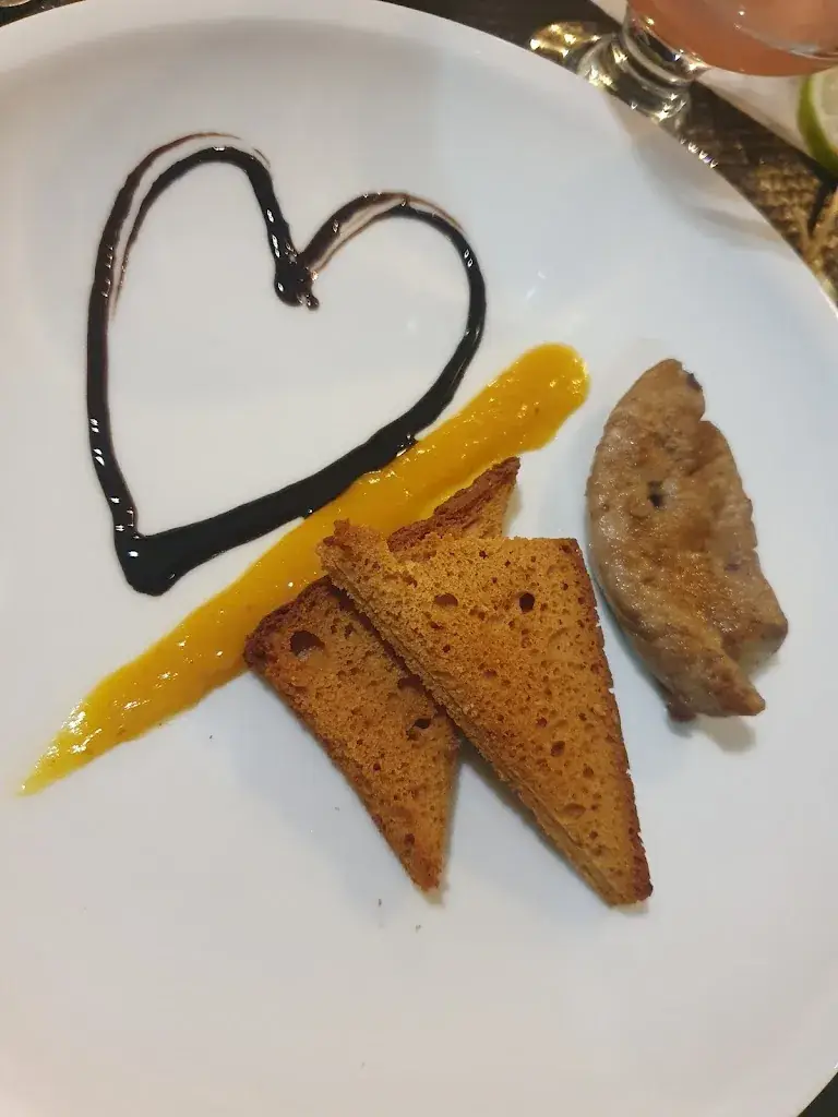 sandrine lhermusier_Auberge du Cheval Blanc_Saint-Maixent-l'École_review