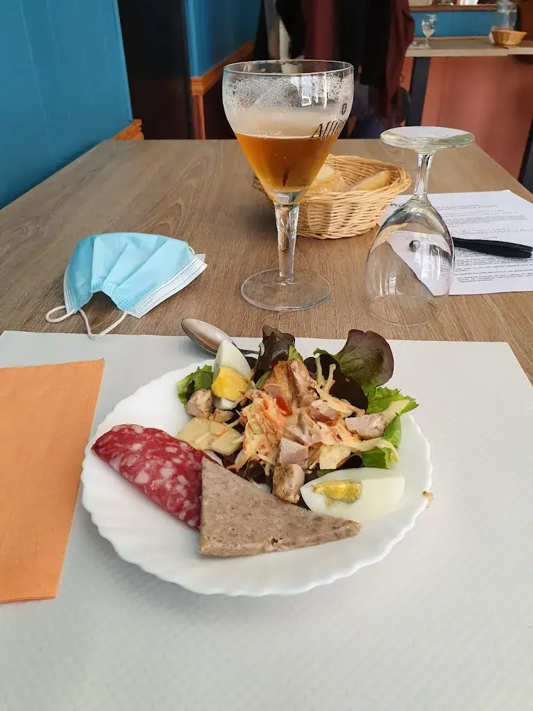 Menu_restaurant l'Annexe st Maixent_Saint-Maixent-l'École_image_3