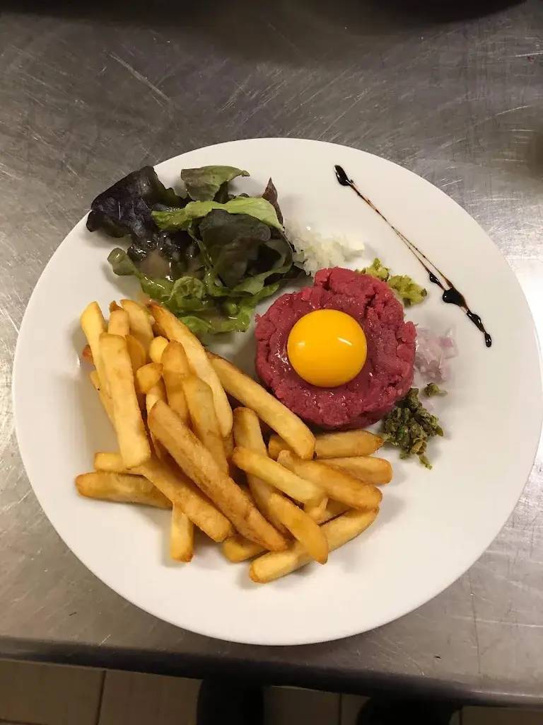 Menu_restaurant l'Annexe st Maixent_Saint-Maixent-l'École_image_4