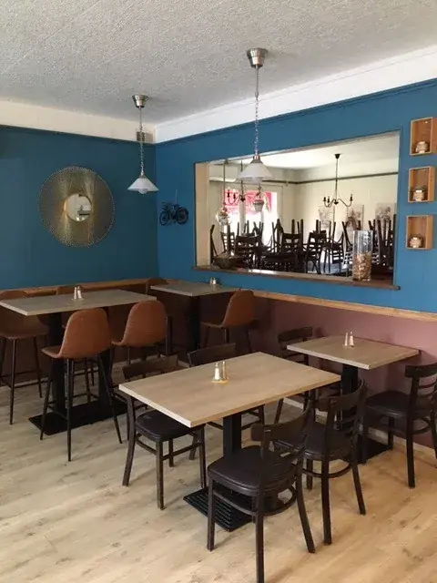 restaurant l'Annexe st Maixent restaurant in Saint-Maixent-l'École