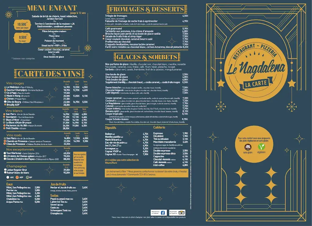 Menu_Le Nagdalena_Saint-Maixent-l'École_image_1