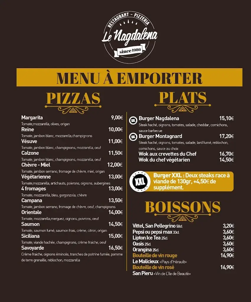 Menu_Le Nagdalena_Saint-Maixent-l'École_image_4