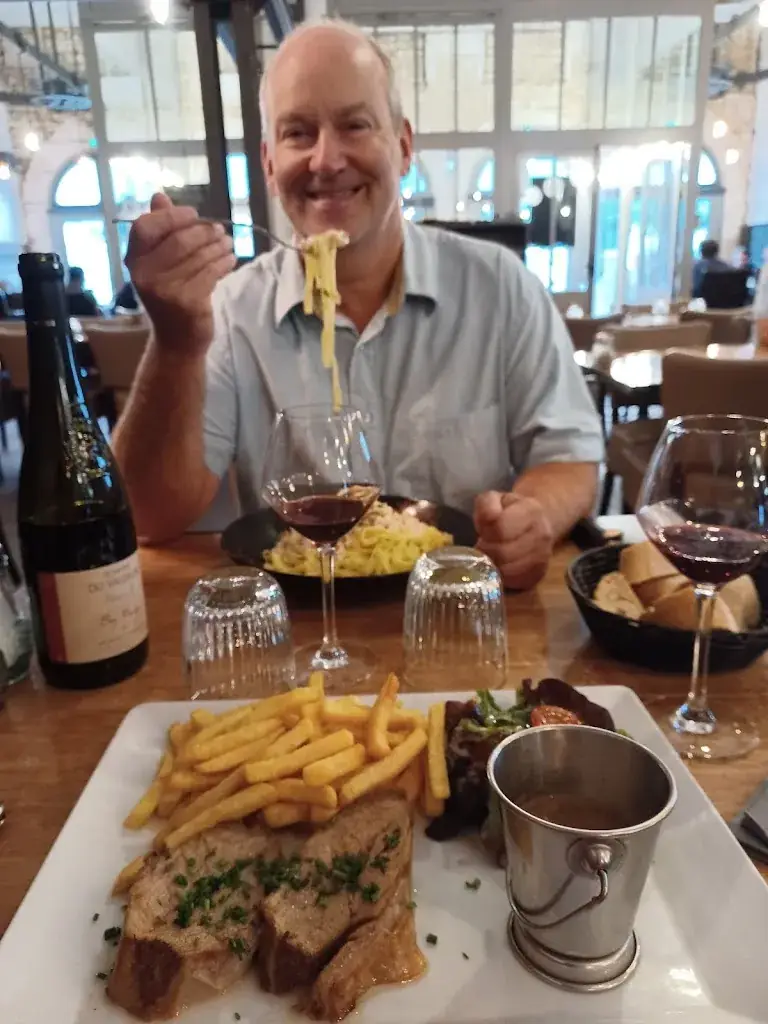 Marian Davis_Le Nagdalena_Saint-Maixent-l'École_review