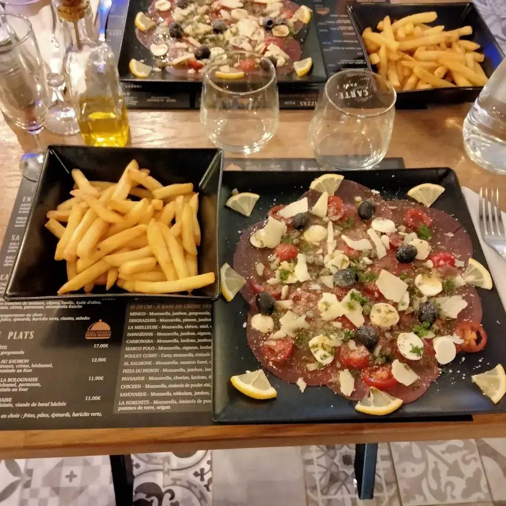 Menu_Restaurant Pizzéria La Mama_Saint-Maixent-l'École_image_2